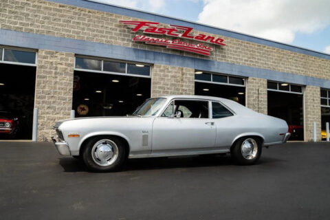 1970 Chevrolet Nova for sale