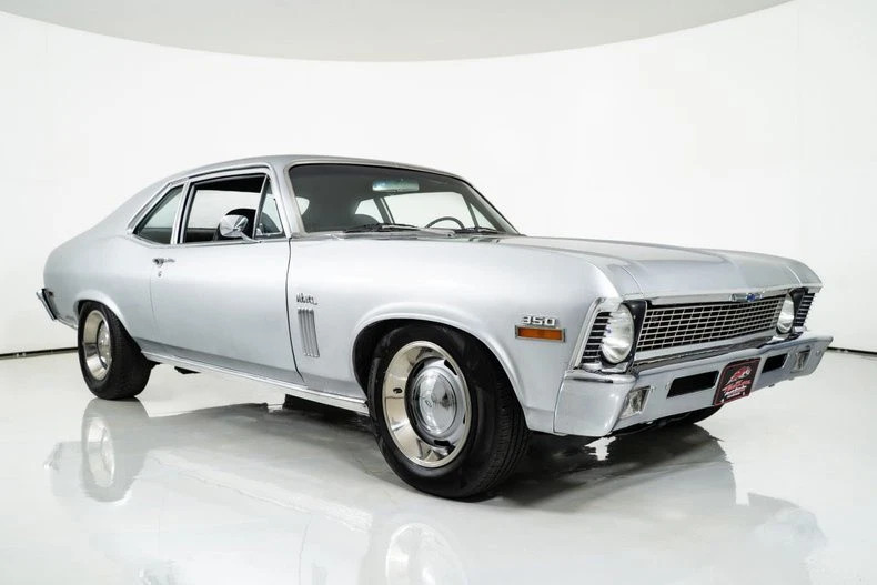 1970 Chevrolet Nova