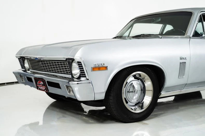 1970 Chevrolet Nova
