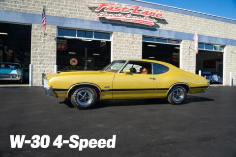 1971 Oldsmobile Cutlass W-30 for sale