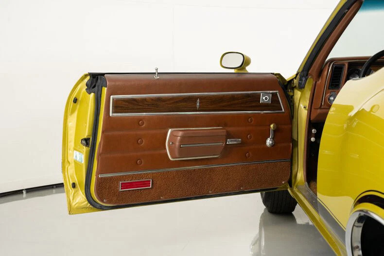 1971 Oldsmobile Cutlass W-30