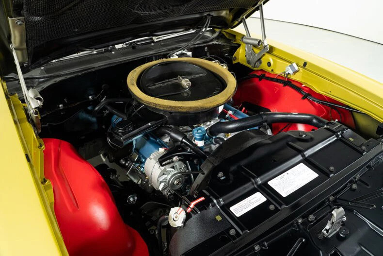 1971 Oldsmobile Cutlass W-30