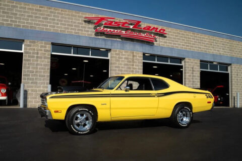 1973 Plymouth Duster 340 for sale
