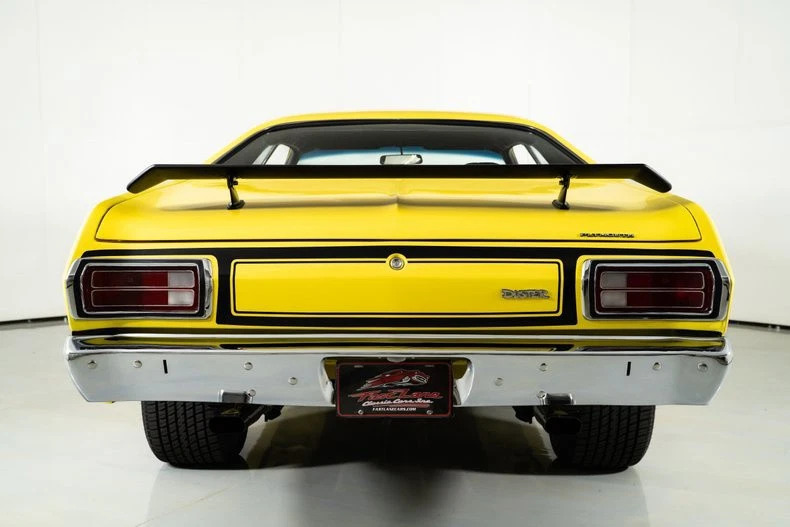 1973 Plymouth Duster 340