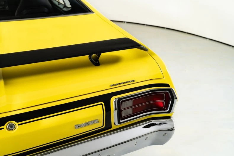 1973 Plymouth Duster 340