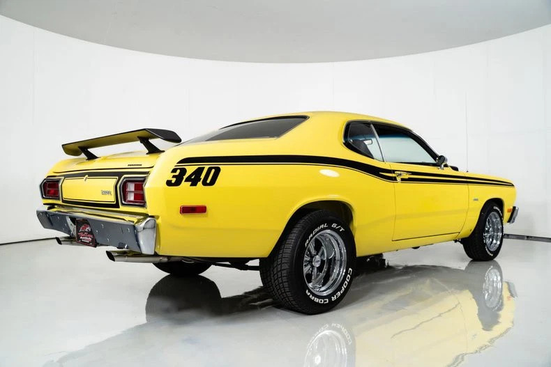 1973 Plymouth Duster 340