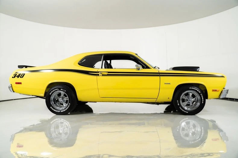 1973 Plymouth Duster 340