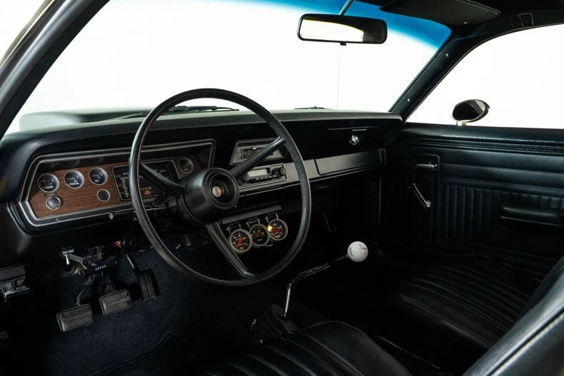 1973 Plymouth Duster 340