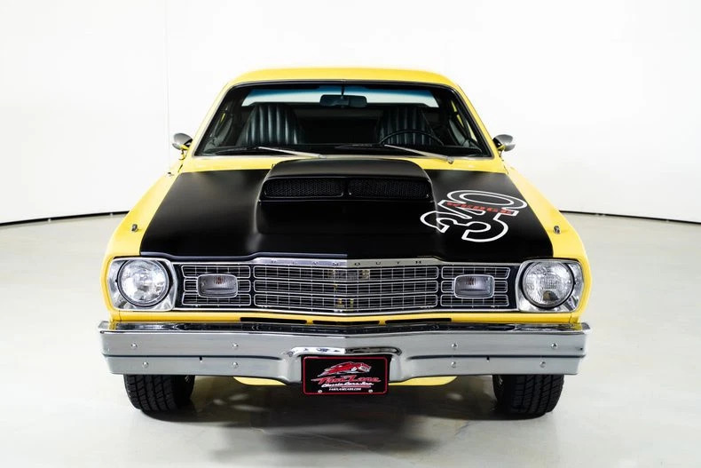 1973 Plymouth Duster 340