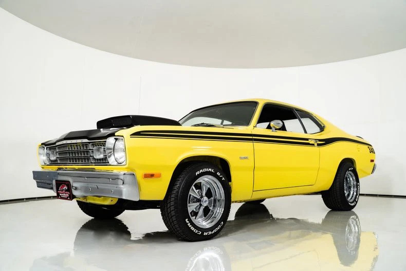 1973 Plymouth Duster 340