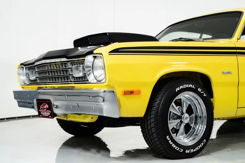1973 Plymouth Duster 340