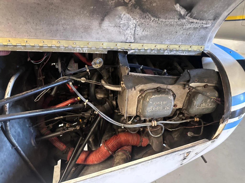 1975 Piper Warrior, Only 2075 Hours Total TIME Since New A/F AnD Engine