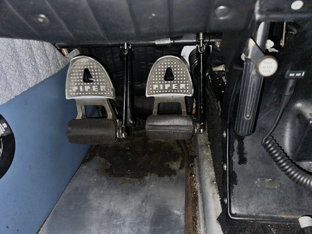 1975 Piper Warrior, Only 2075 Hours Total TIME Since New A/F AnD Engine