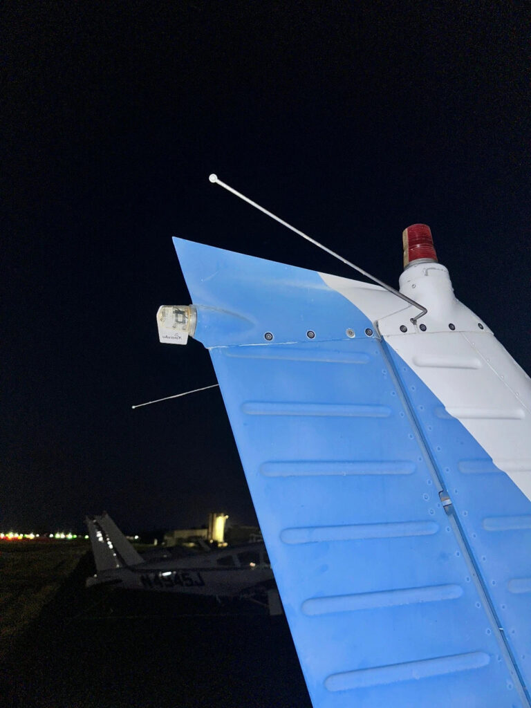 1975 Piper Warrior, Only 2075 Hours Total TIME Since New A/F AnD Engine