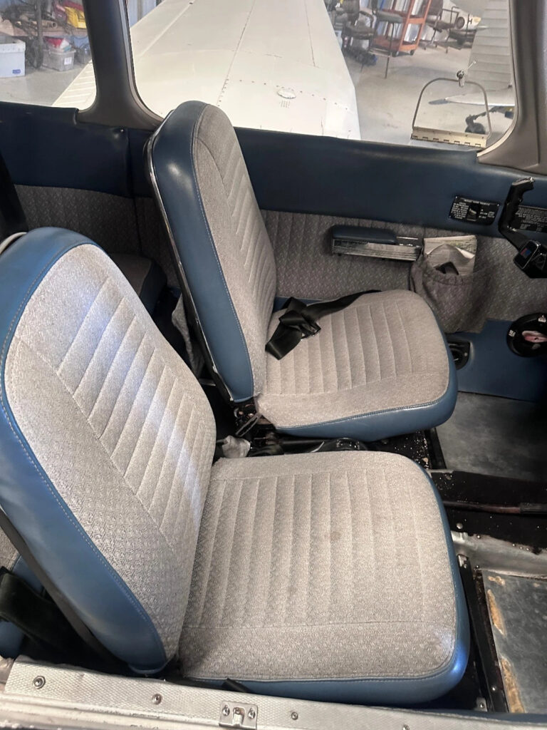 1975 Piper Warrior, Only 2075 Hours Total TIME Since New A/F AnD Engine