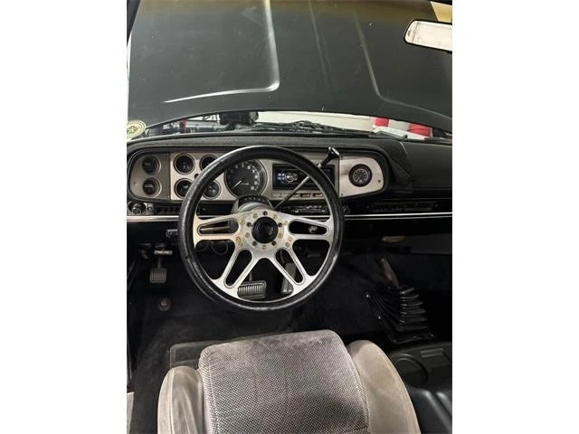 1977 Dodge Ramcharger