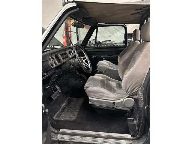 1977 Dodge Ramcharger