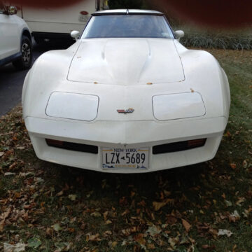 1982 Chevrolet Corvette for sale