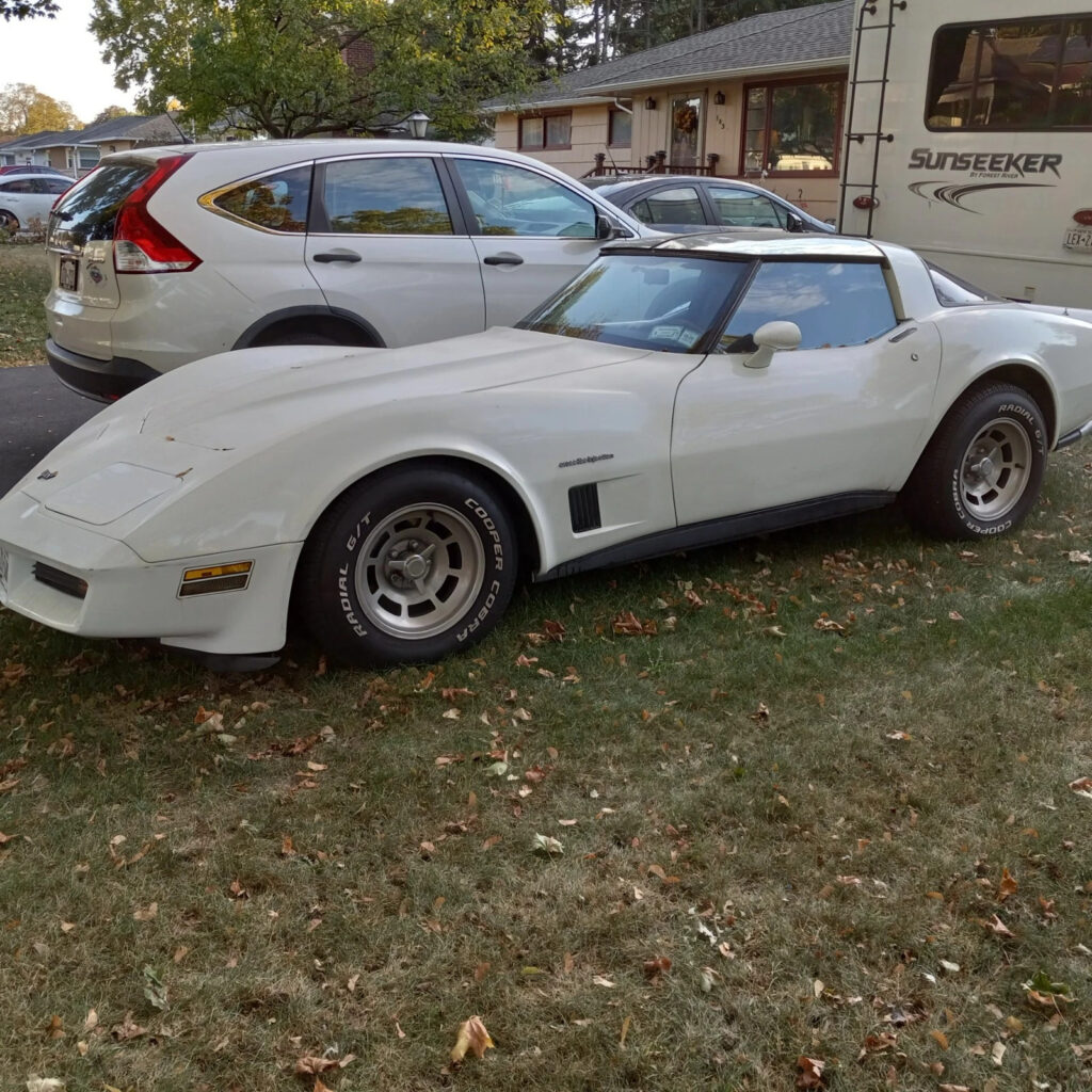 1982 Chevrolet Corvette