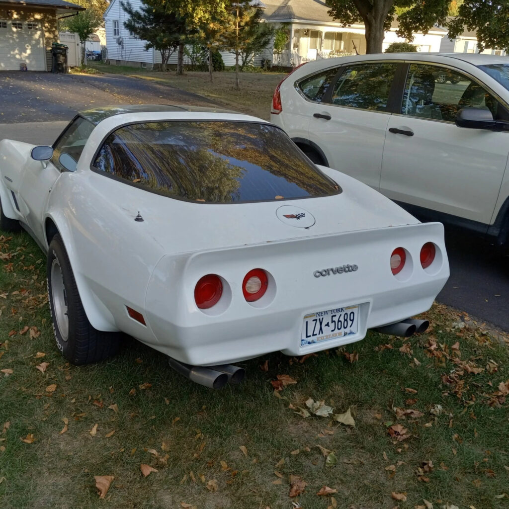 1982 Chevrolet Corvette