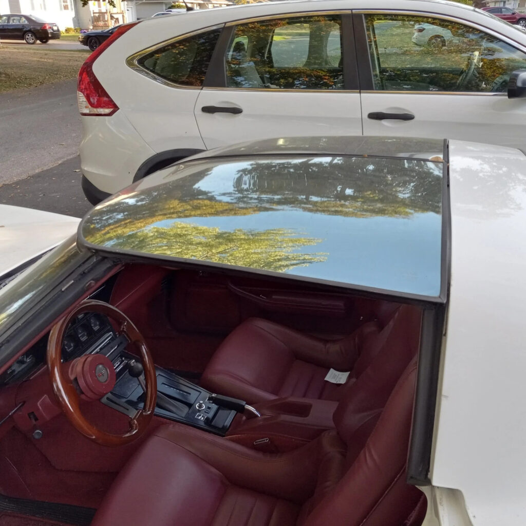 1982 Chevrolet Corvette