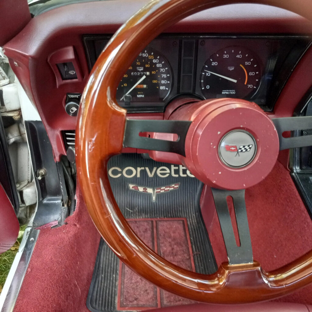 1982 Chevrolet Corvette