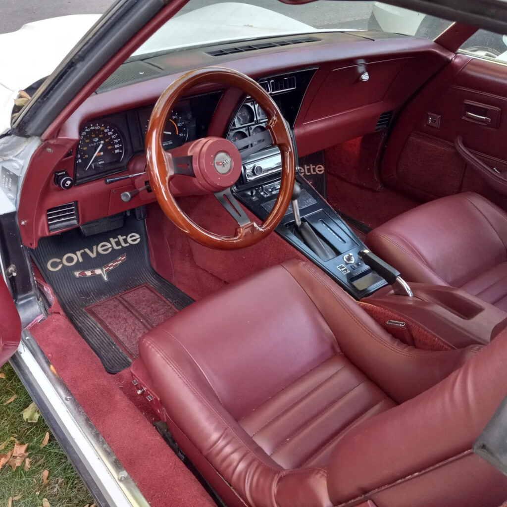 1982 Chevrolet Corvette