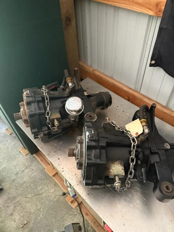 1988 Wellcraft Scarab 38KV Powerboat
