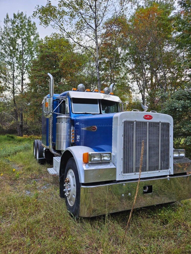 1991 Peterbuilt 379 127″ BBC