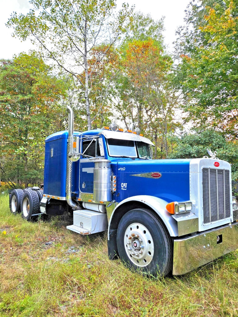 1991 Peterbuilt 379 127″ BBC