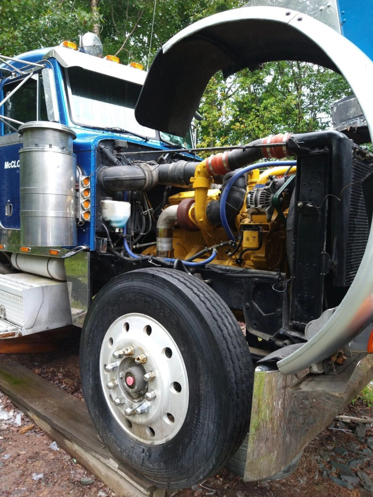 1991 Peterbuilt 379 127″ BBC