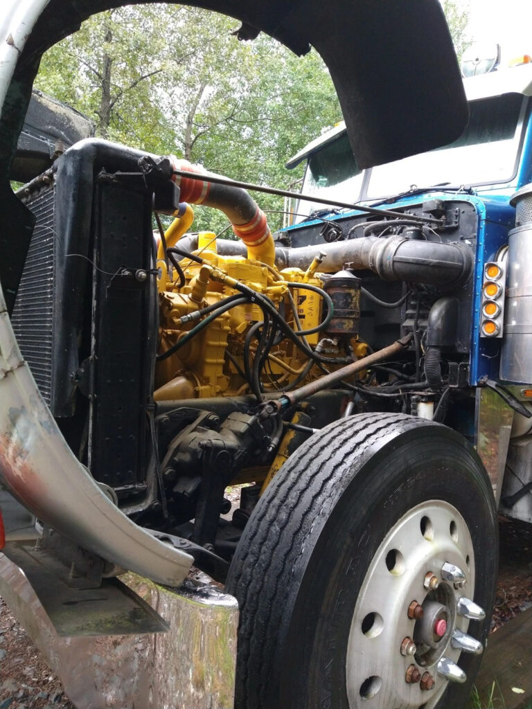 1991 Peterbuilt 379 127″ BBC