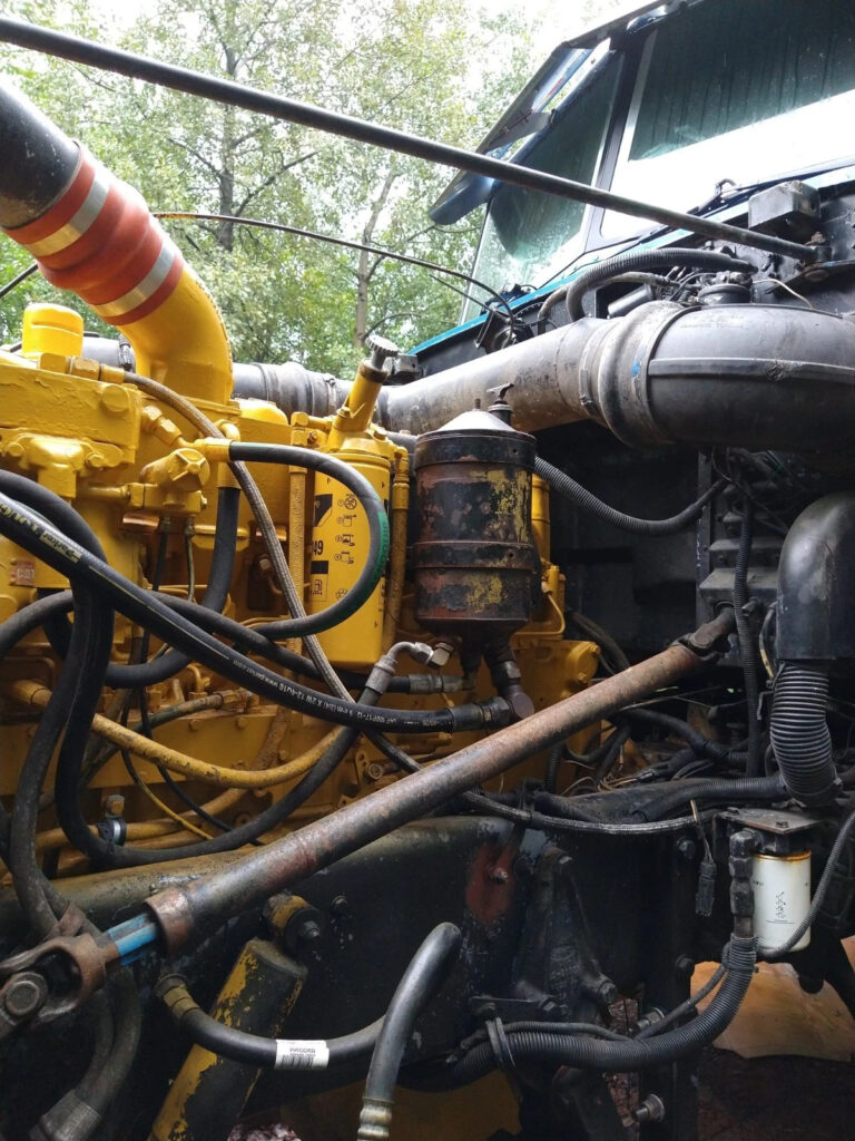 1991 Peterbuilt 379 127″ BBC
