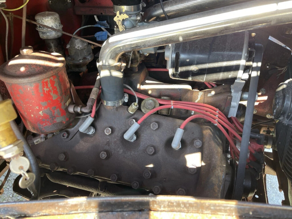1939 International Us Mail Truck