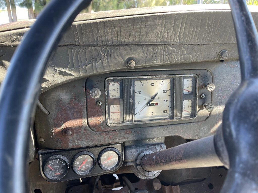 1939 International Us Mail Truck