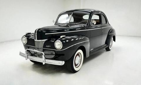 1941 Ford Super Deluxe Coupe for sale