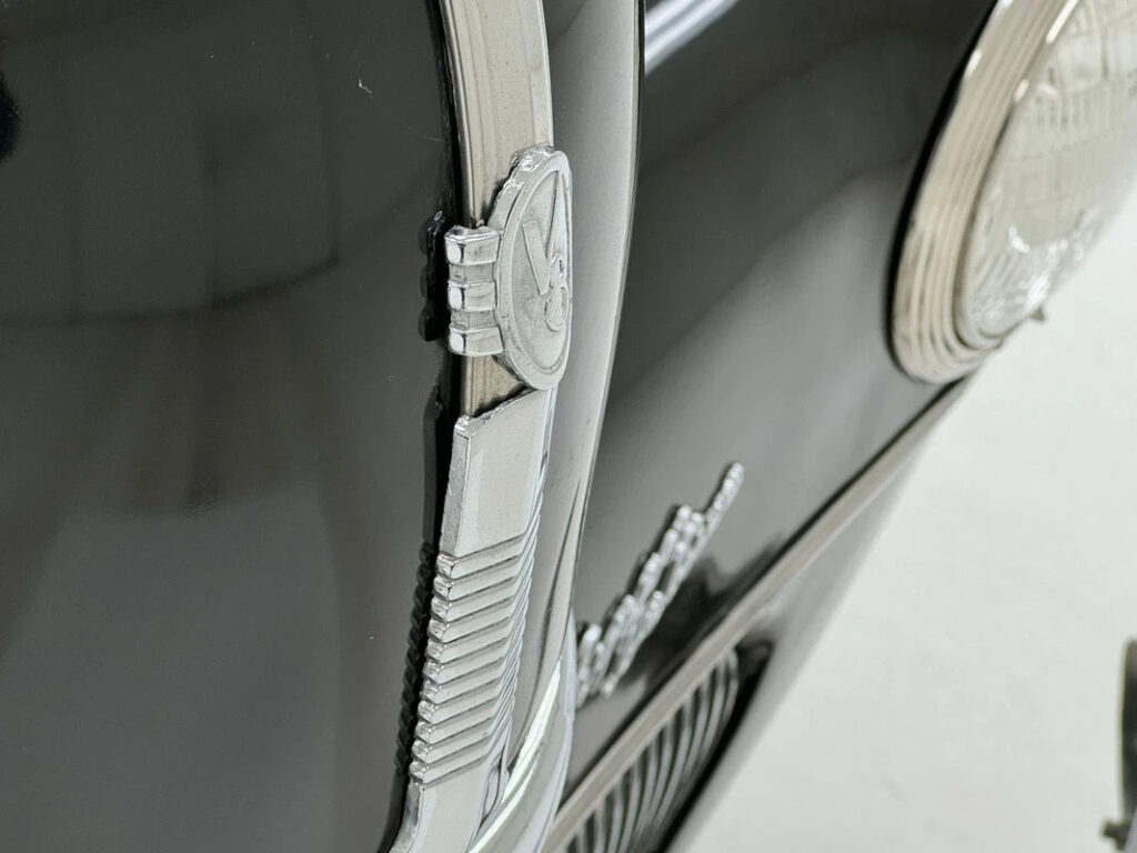 1941 Ford Super Deluxe Coupe