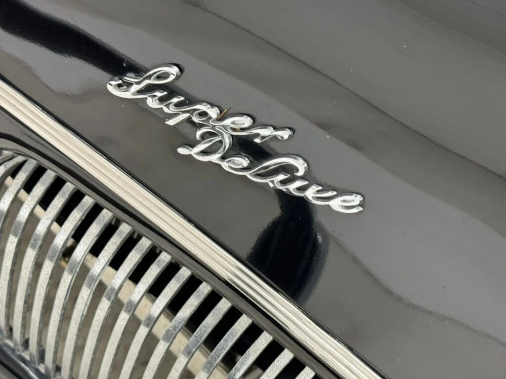 1941 Ford Super Deluxe Coupe