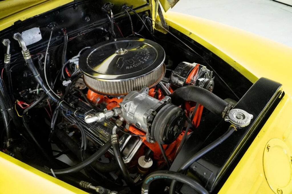 1948 Chevrolet Fleetmaster Taxi