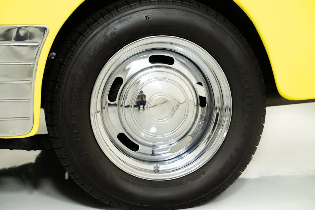 1948 Chevrolet Fleetmaster Taxi