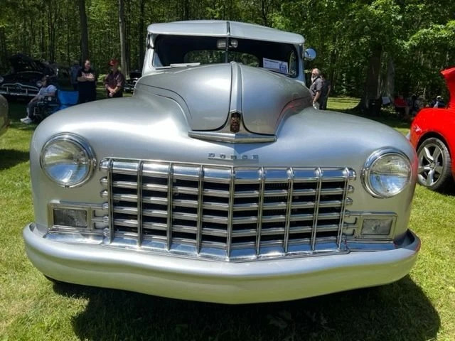 1948 Dodge Business Coupe