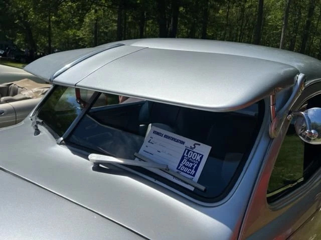 1948 Dodge Business Coupe