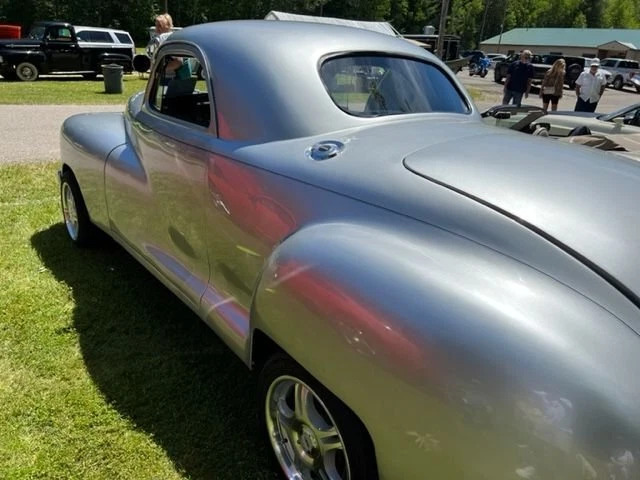 1948 Dodge Business Coupe