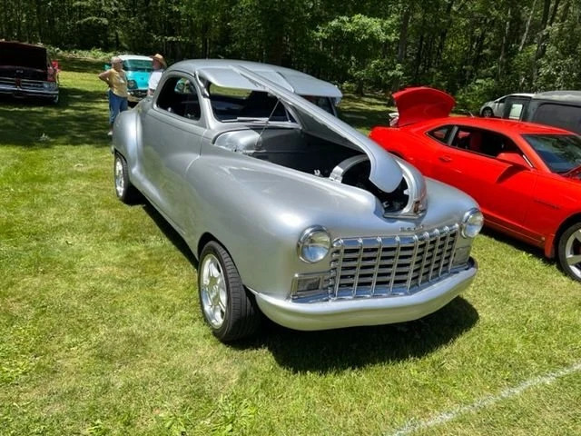 1948 Dodge Business Coupe