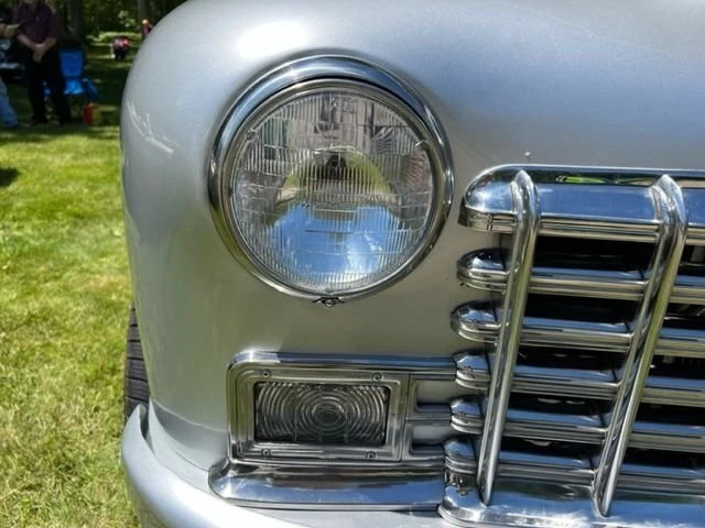 1948 Dodge Business Coupe