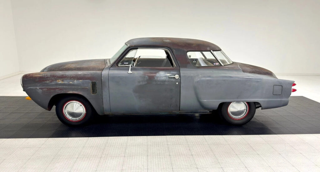 1951 Studebaker Champion Starlite Coupe