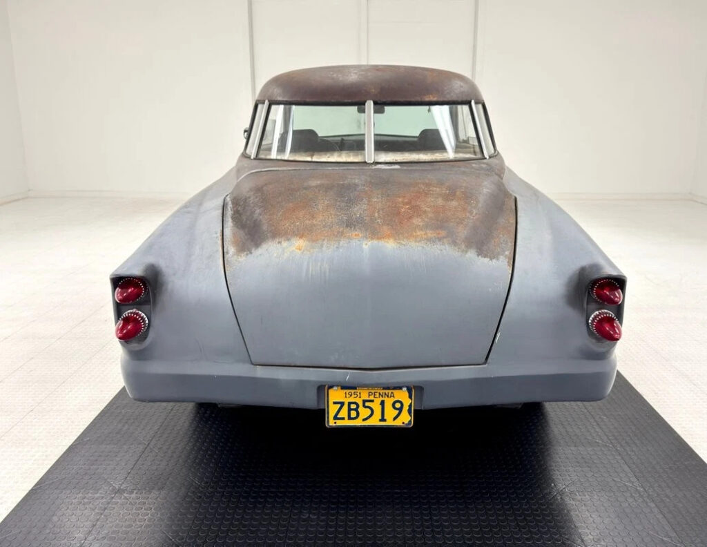 1951 Studebaker Champion Starlite Coupe