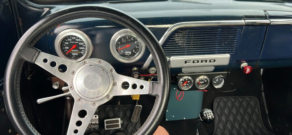 1952 Ford F-Series F1