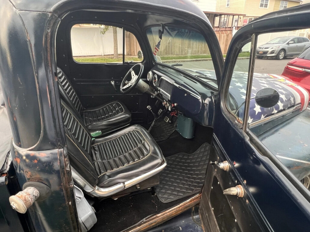 1952 Ford F-Series F1