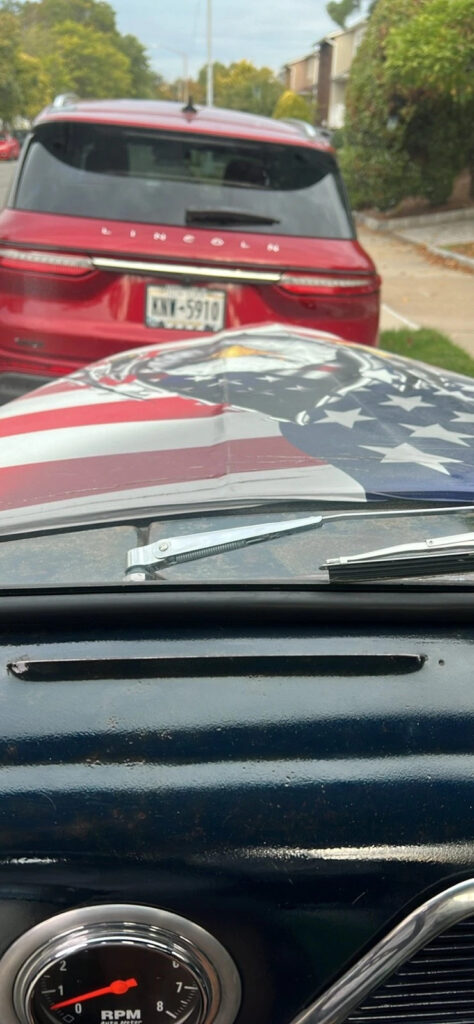 1952 Ford F-Series F1